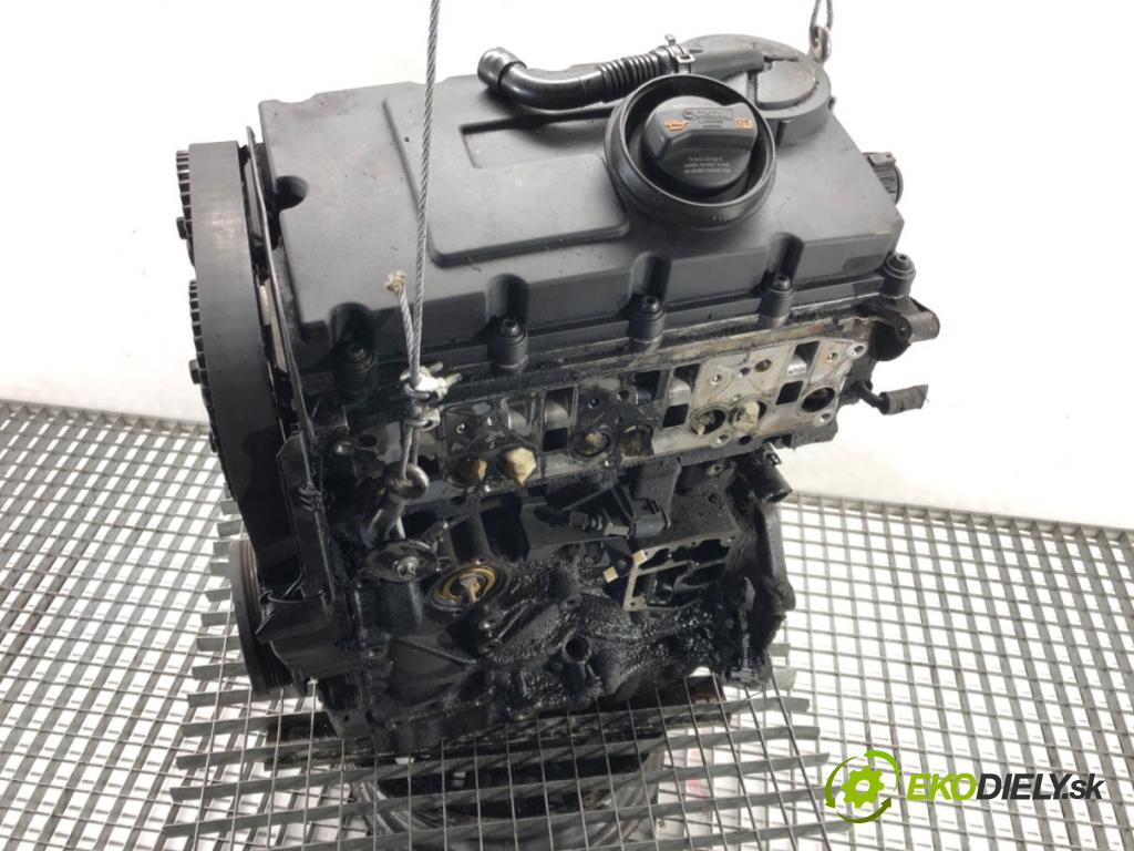 VW PASSAT B6 Variant (3C5) 2005 - 2011    2.0 TDI 103 kW [140 KM] olej napędowy 2005 - 2009  motor BKP (Motory (kompletní))