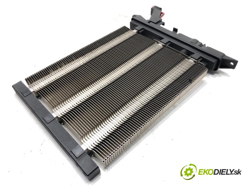 VW PASSAT B6 Variant (3C5) 2005 - 2011    2.0 TDI 103 kW [140 KM] olej napędowy 2005 - 2009  Výhrevné teleso, radiátor kúrenia elektrická 1K0963235F (Radiátory kúrenia)