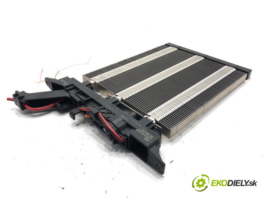 VW PASSAT B6 Variant (3C5) 2005 - 2011    2.0 TDI 103 kW [140 KM] olej napędowy 2005 - 2009  Výhrevné teleso, radiátor kúrenia elektrická 1K0963235F (Radiátory kúrenia)