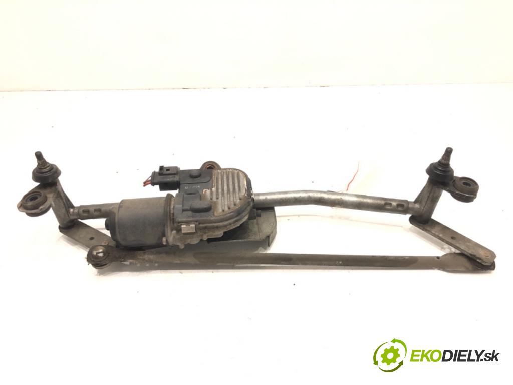 VW PASSAT B6 Variant (3C5) 2005 - 2011    2.0 TDI 103 kW [140 KM] olej napędowy 2005 - 2009  Mechanizmus stieračov predný 3C1955023E (Motorčeky stieračov predné)