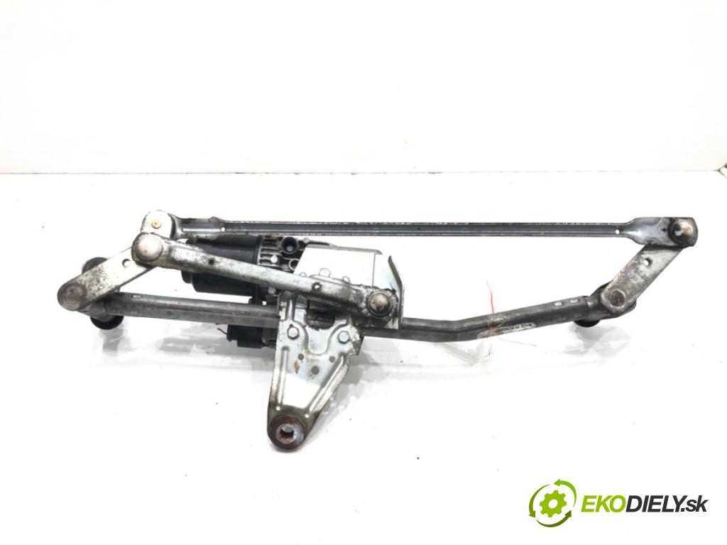 VW PASSAT B6 Variant (3C5) 2005 - 2011    2.0 TDI 103 kW [140 KM] olej napędowy 2005 - 2009  Mechanizmus stieračov predný 3C1955023E (Motorčeky stieračov predné)