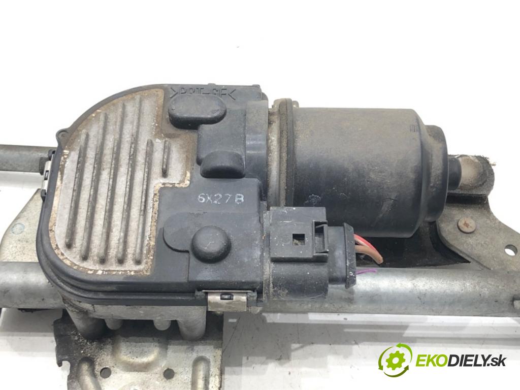 VW PASSAT B6 Variant (3C5) 2005 - 2011    2.0 TDI 103 kW [140 KM] olej napędowy 2005 - 2009  Mechanizmus stieračov predný 3C1955023E (Motorčeky stieračov predné)