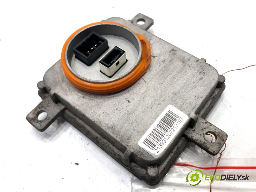 AUDI Q5 (8RB) 2008 - 2017    3.0 TDI quattro 180 kW [245 KM] olej napędowy 2012 - 2017  Menič XENON 8K0941597B (Riadiace jednotky xenónu)