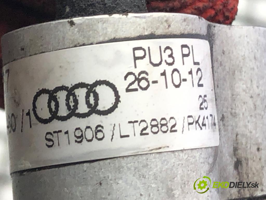 AUDI Q5 (8RB) 2008 - 2017    3.0 TDI quattro 180 kW [245 KM] olej napędowy 2012 - 2017  rúrka klimatizace 8R0260367 (Rozvody klimatizace)