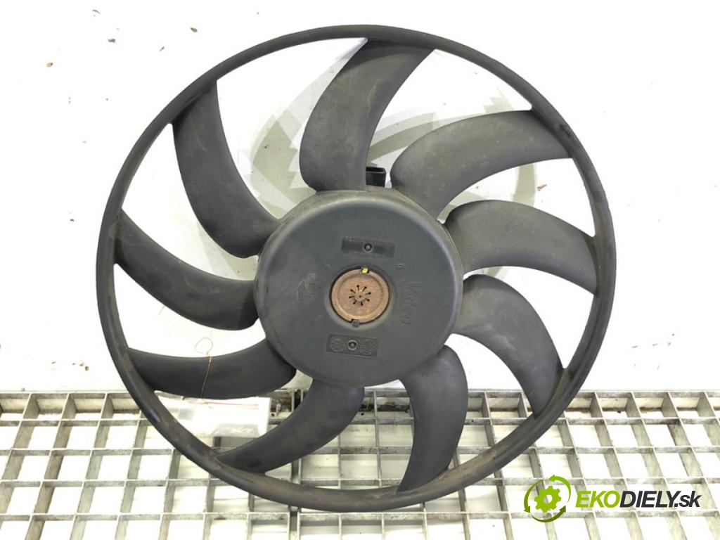 AUDI Q5 (8RB) 2008 - 2017    3.0 TDI quattro 180 kW [245 KM] olej napędowy 2012 - 2017  Ventilátor chladiča 993454J-D (Ventilátory)
