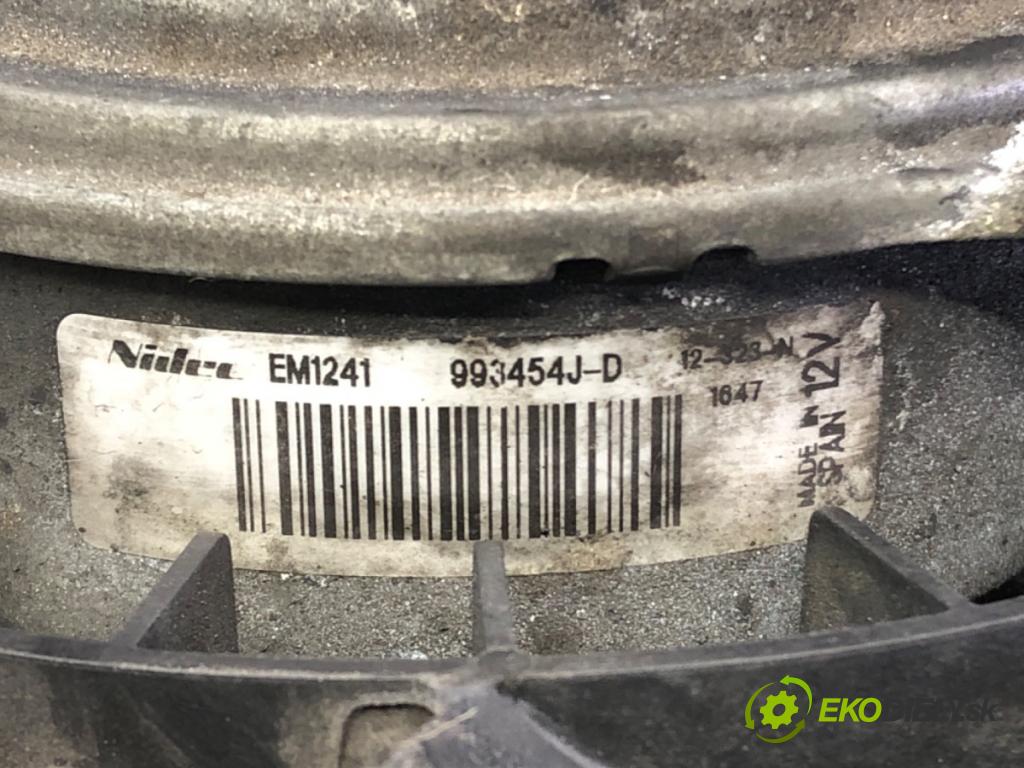 AUDI Q5 (8RB) 2008 - 2017    3.0 TDI quattro 180 kW [245 KM] olej napędowy 2012 - 2017  Ventilátor chladiča 993454J-D (Ventilátory)