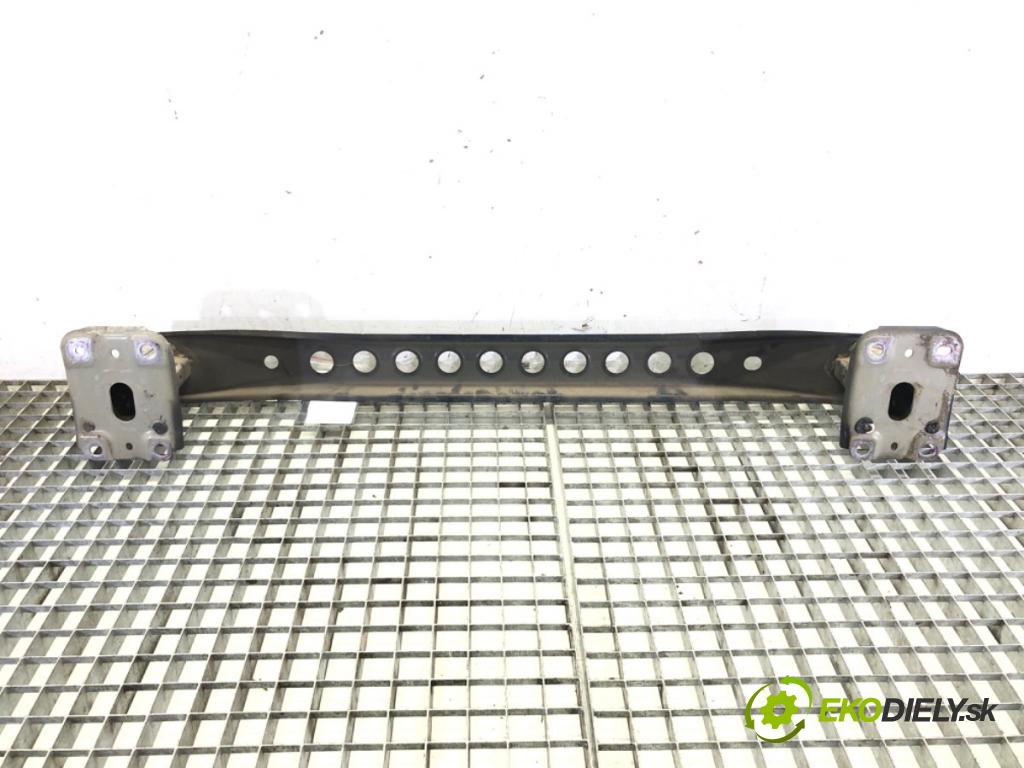 MAZDA 2 (DL, DJ) 2014 - 2022    1.5 SKYACTIV-G 66 kW [90 KM] benzyna 2014 - 2017  výztuha nárazníka zadní část  (Výztuhy zadní)