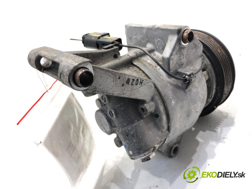 MAZDA 2 (DL, DJ) 2014 - 2022    1.5 SKYACTIV-G 66 kW [90 KM] benzyna 2014 - 2017  kompresor klimatizace DB5H61450 (Kompresory)
