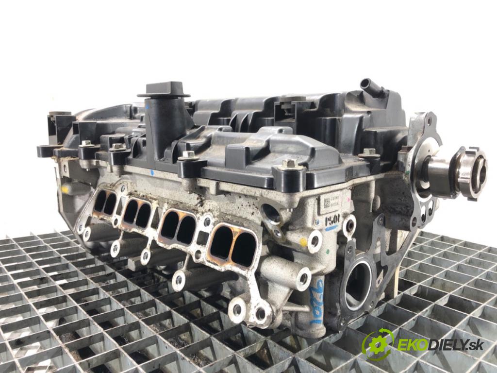 MAZDA 2 (DL, DJ) 2014 - 2022    1.5 SKYACTIV-G 66 kW [90 KM] benzyna 2014 - 2017  Hlava valcov P54G (Hlavy valcov)