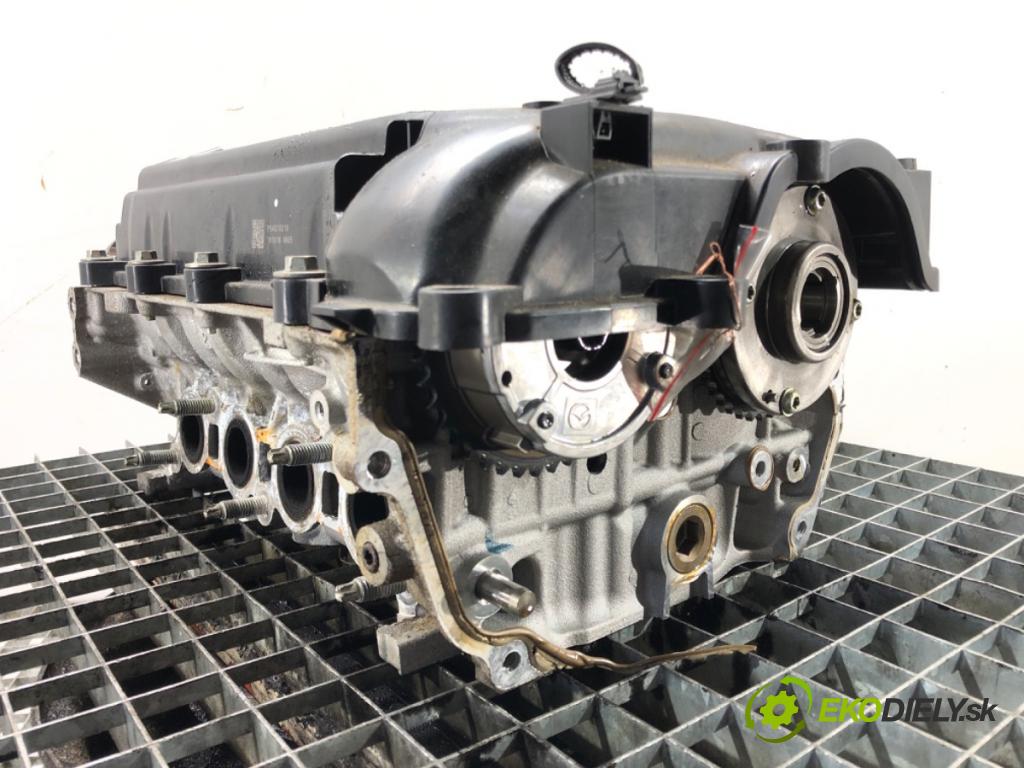 MAZDA 2 (DL, DJ) 2014 - 2022    1.5 SKYACTIV-G 66 kW [90 KM] benzyna 2014 - 2017  Hlava valcov P54G (Hlavy valcov)