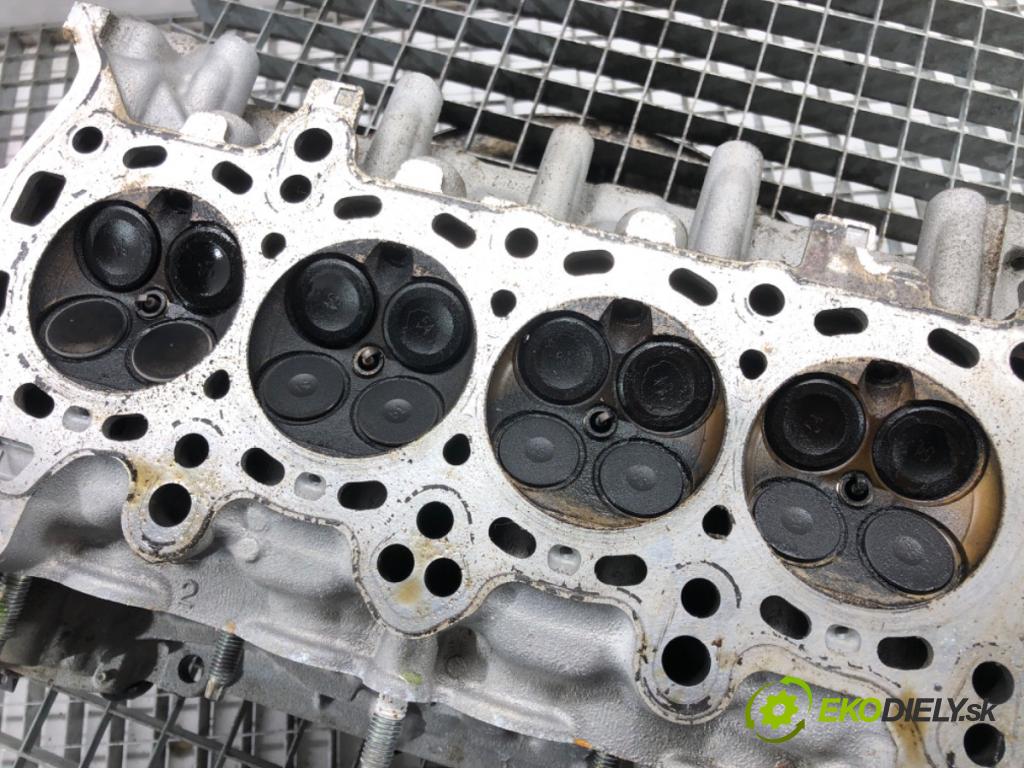 MAZDA 2 (DL, DJ) 2014 - 2022    1.5 SKYACTIV-G 66 kW [90 KM] benzyna 2014 - 2017  Hlava valcov P54G (Hlavy valcov)