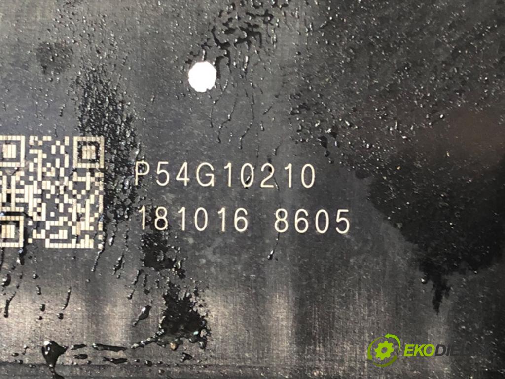 MAZDA 2 (DL, DJ) 2014 - 2022    1.5 SKYACTIV-G 66 kW [90 KM] benzyna 2014 - 2017  Hlava valcov P54G (Hlavy valcov)