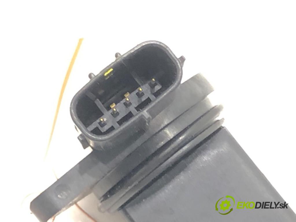 MAZDA 2 (DL, DJ) 2014 - 2022    1.5 SKYACTIV-G 66 kW [90 KM] benzyna 2014 - 2017  Váha vzduchu E5T62271 (Váhy vzduchu)