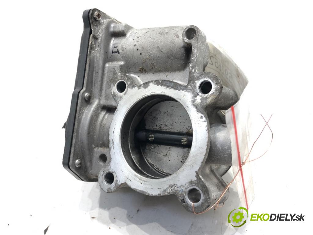 MAZDA 2 (DL, DJ) 2014 - 2022    1.5 SKYACTIV-G 66 kW [90 KM] benzyna 2014 - 2017  Škrtiaca klapka P53N13640 (Škrtiace klapky)