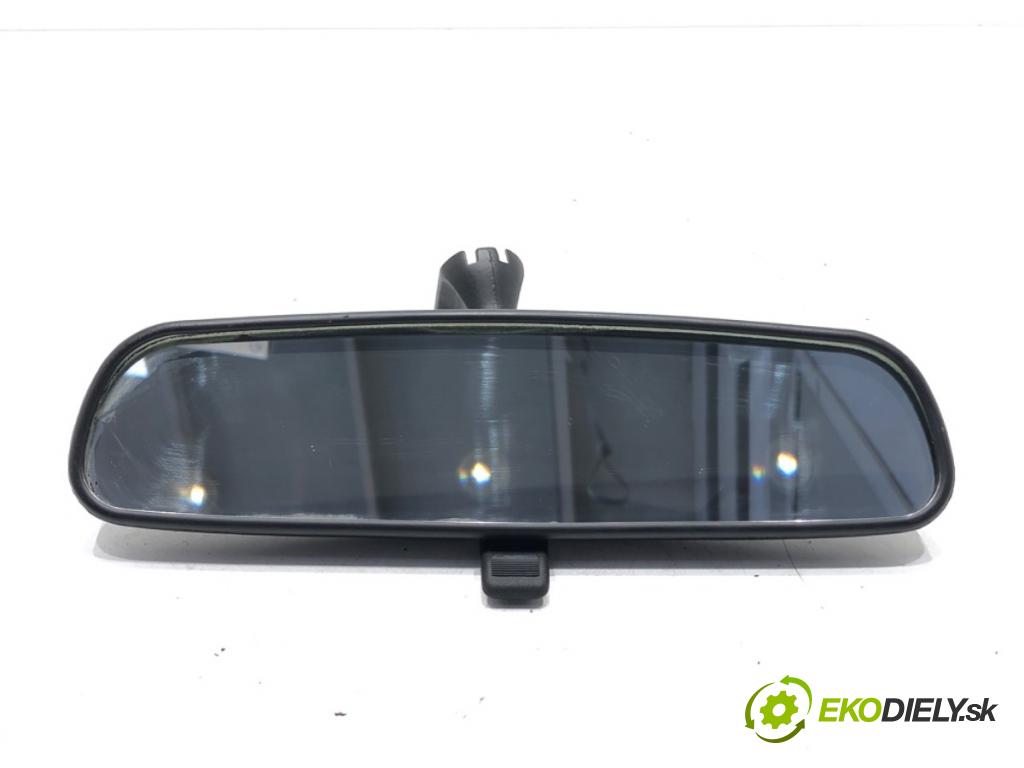 MAZDA 2 (DL, DJ) 2014 - 2022    1.5 SKYACTIV-G 66 kW [90 KM] benzyna 2014 - 2017  zpětné zrcátko vnitřní  (Světla vnitřní)