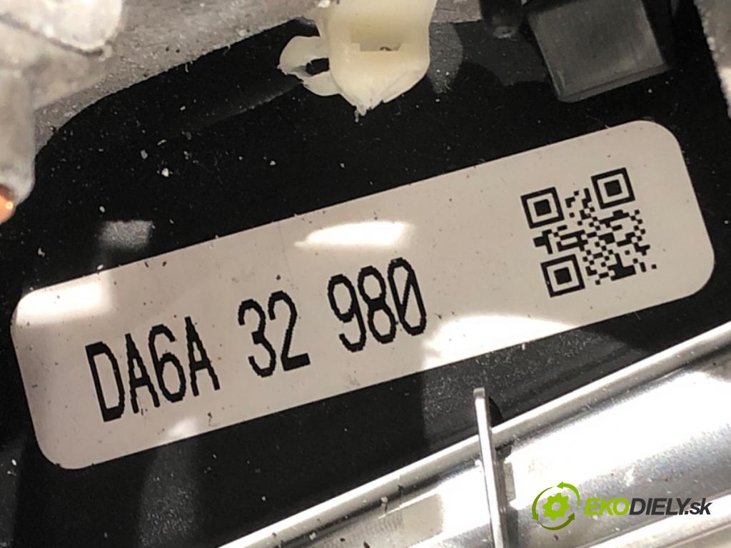 MAZDA 2 (DL, DJ) 2014 - 2022    1.5 SKYACTIV-G 66 kW [90 KM] benzyna 2014 - 2017  Volant DA6A32980 (Volanty)