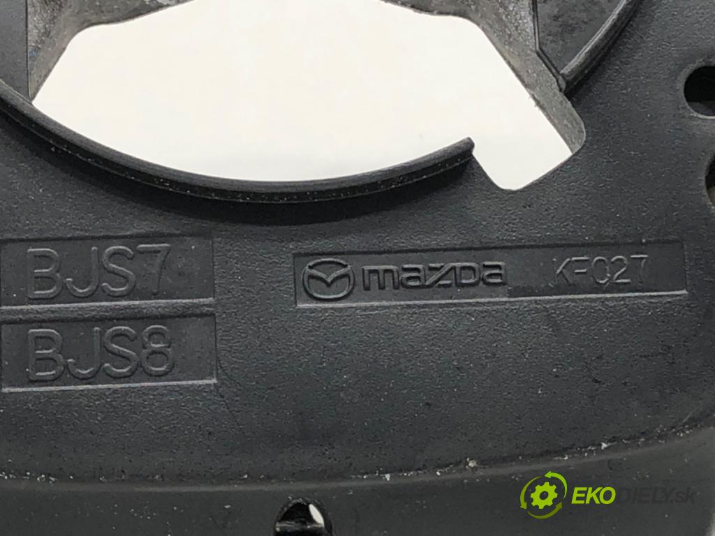 MAZDA 2 (DL, DJ) 2014 - 2022    1.5 SKYACTIV-G 66 kW [90 KM] benzyna 2014 - 2017  Volant DA6A32980 (Volanty)