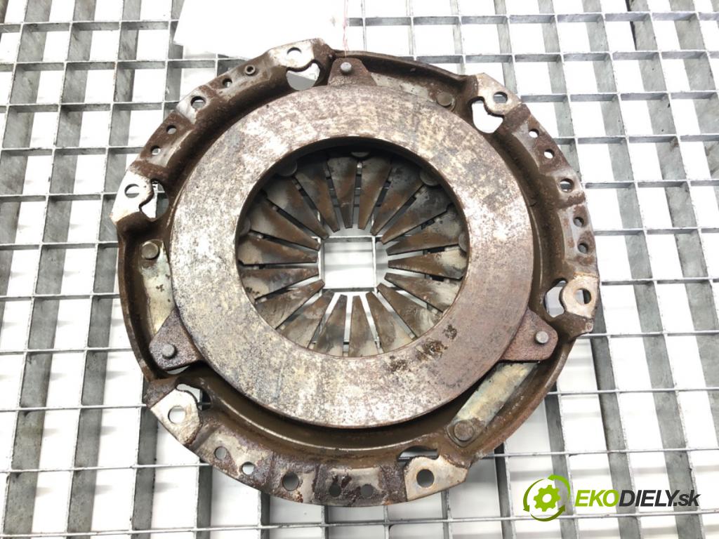 MAZDA 2 (DL, DJ) 2014 - 2022    1.5 SKYACTIV-G 66 kW [90 KM] benzyna 2014 - 2017  Spojková sada (bez ložiska) KA063 (Kompletné sady (bez ložiska))