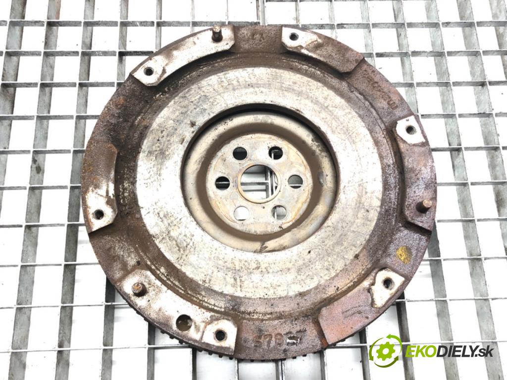 MAZDA 2 (DL, DJ) 2014 - 2022    1.5 SKYACTIV-G 66 kW [90 KM] benzyna 2014 - 2017  Spojková sada (bez ložiska) KA063 (Kompletné sady (bez ložiska))