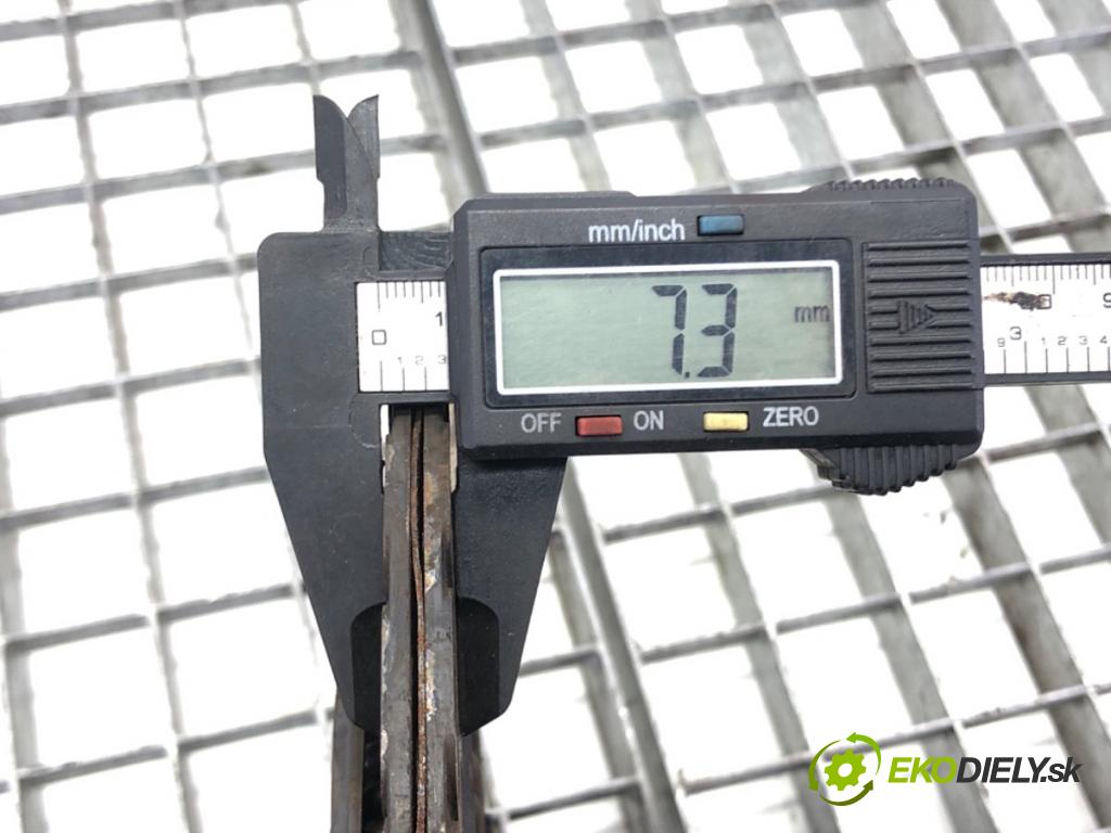 MAZDA 2 (DL, DJ) 2014 - 2022    1.5 SKYACTIV-G 66 kW [90 KM] benzyna 2014 - 2017  Spojková sada (bez ložiska) KA063 (Kompletné sady (bez ložiska))