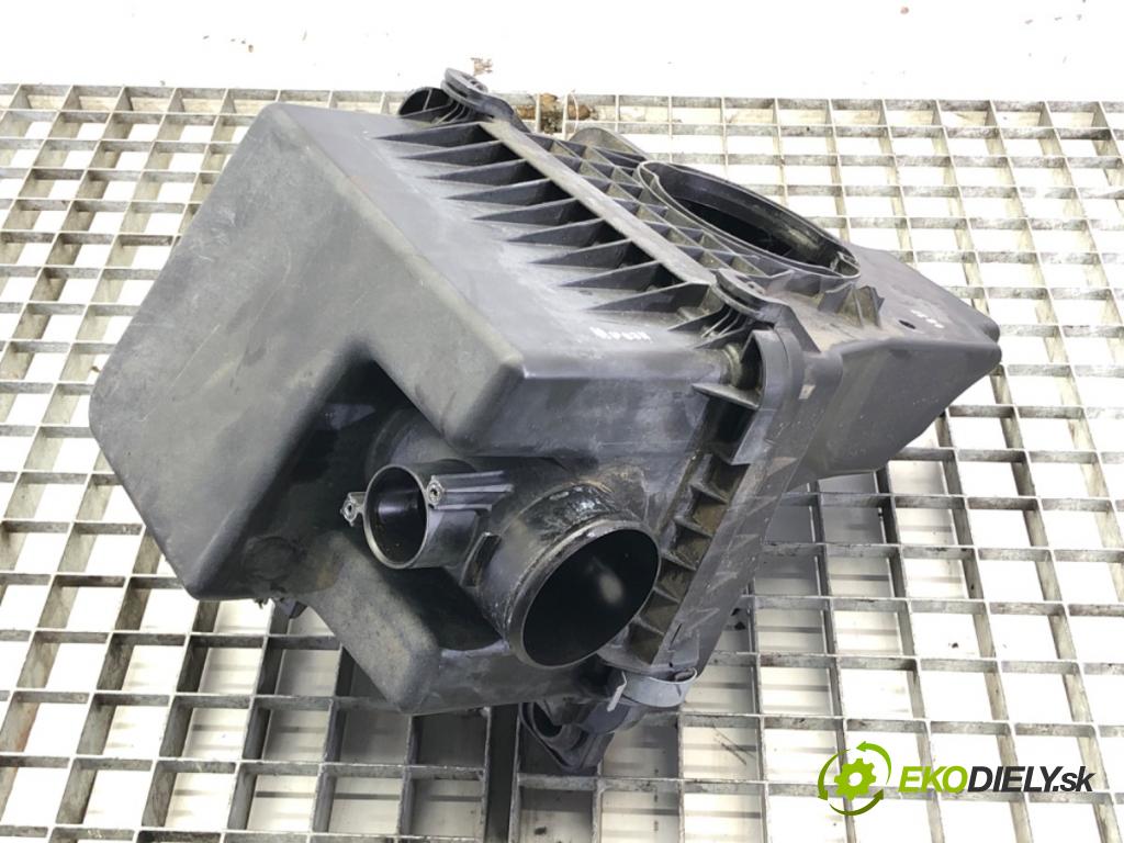 MAZDA 2 (DL, DJ) 2014 - 2022    1.5 SKYACTIV-G 66 kW [90 KM] benzyna 2014 - 2017  Obal filtra vzduchu P53N-133AX (Obaly filtrov vzduchu)