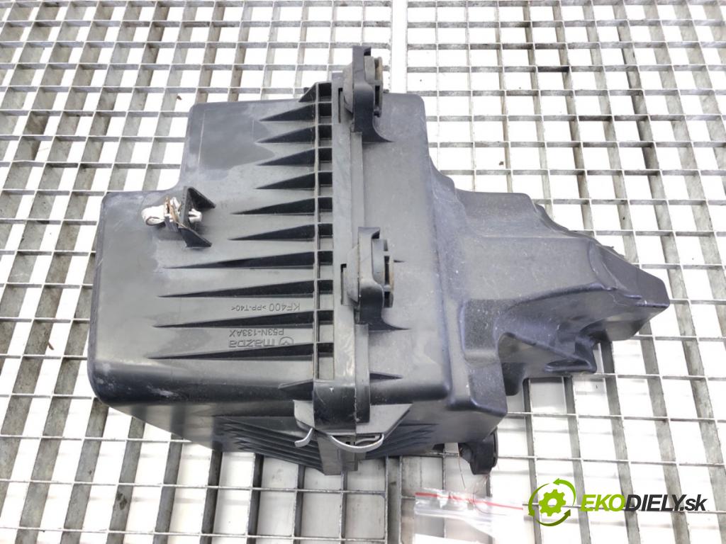 MAZDA 2 (DL, DJ) 2014 - 2022    1.5 SKYACTIV-G 66 kW [90 KM] benzyna 2014 - 2017  Obal filtra vzduchu P53N-133AX (Obaly filtrov vzduchu)