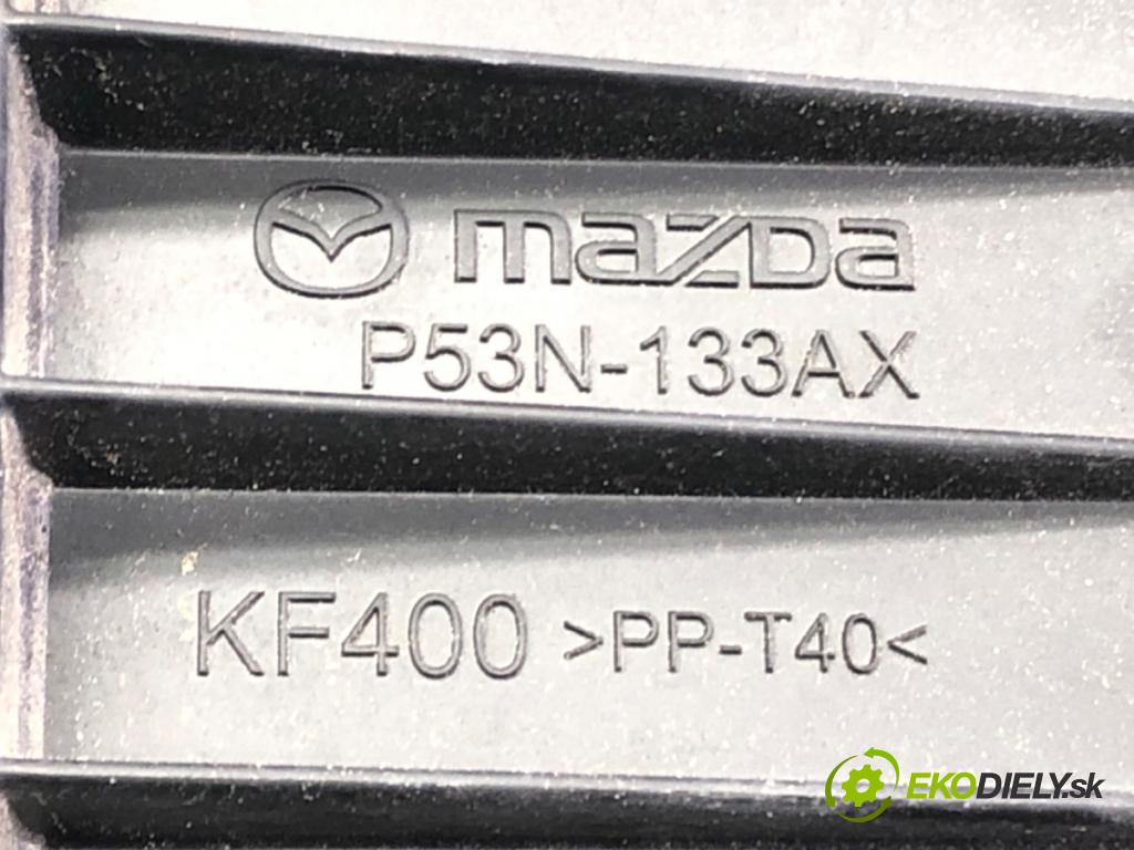 MAZDA 2 (DL, DJ) 2014 - 2022    1.5 SKYACTIV-G 66 kW [90 KM] benzyna 2014 - 2017  Obal filtra vzduchu P53N-133AX (Obaly filtrov vzduchu)