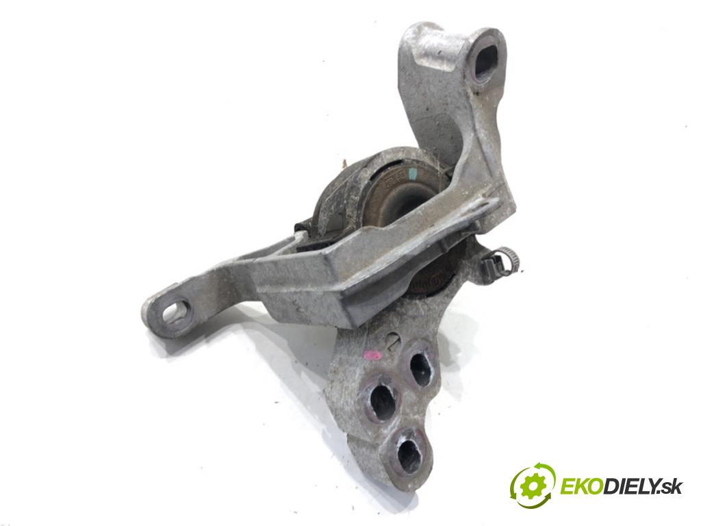 MAZDA 2 (DL, DJ) 2014 - 2022    1.5 SKYACTIV-G 66 kW [90 KM] benzyna 2014 - 2017  AirBag Motor  (Držiaky motora)