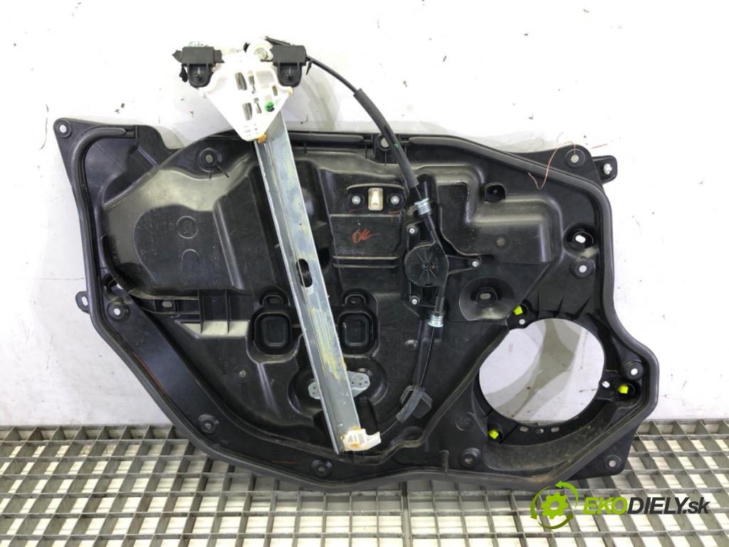 MAZDA 2 (DL, DJ) 2014 - 2022    1.5 SKYACTIV-G 66 kW [90 KM] benzyna 2014 - 2017  mechanismus okna pravý přední část 