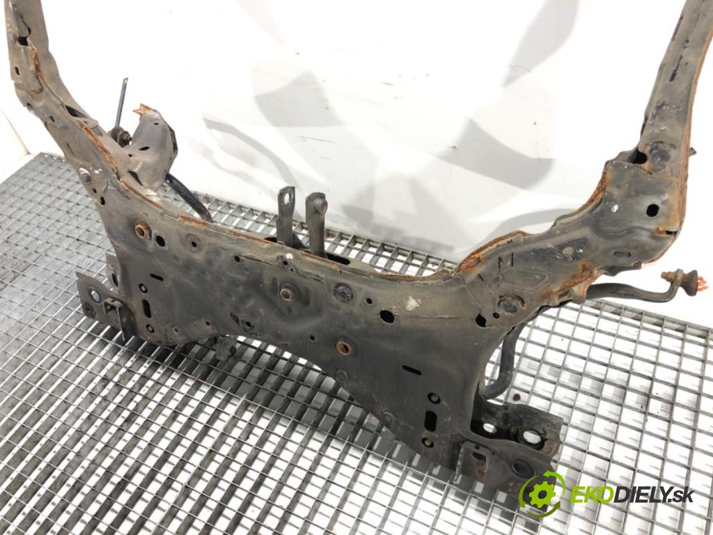 MAZDA 2 (DL, DJ) 2014 - 2022    1.5 SKYACTIV-G 66 kW [90 KM] benzyna 2014 - 2017  Výstuha pod Motor  (Výstuhy predné)