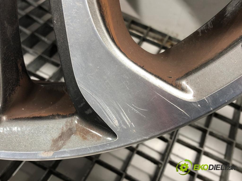 MAZDA 2 DL liftback 2016 66 kW 1.5 SKYACTIV-G 1496 disky hliníkové 16 5.5J: 4X100 ET 49 stred CENTR. 54 9965445560 9965425560