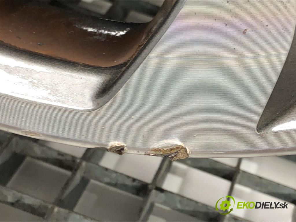 MAZDA 2 DL liftback 2016 66 kW 1.5 SKYACTIV-G 1496 disky hliníkové 16 5.5J: 4X100 ET 49 stred CENTR. 54 9965445560 9965425560