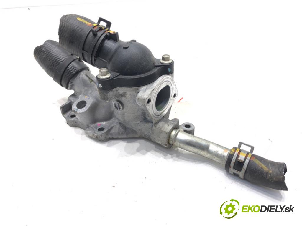 MAZDA 2 (DL, DJ) 2014 - 2022    1.5 SKYACTIV-G 66 kW [90 KM] benzyna 2014 - 2017  obal termostatu PEDD-15172 (Termostaty)