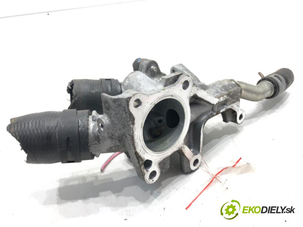 MAZDA 2 (DL, DJ) 2014 - 2022    1.5 SKYACTIV-G 66 kW [90 KM] benzyna 2014 - 2017  obal termostatu PEDD-15172 (Termostaty)