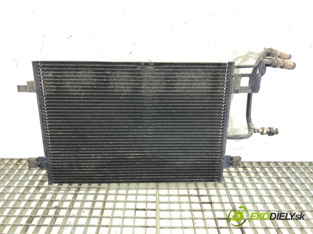 AUDI A4 B5 (8D2) 1994 - 2001    1.8 92 kW [125 KM] benzyna 1994 - 2000  Chladič klimatizácie  (Chladiče klimatizácie)