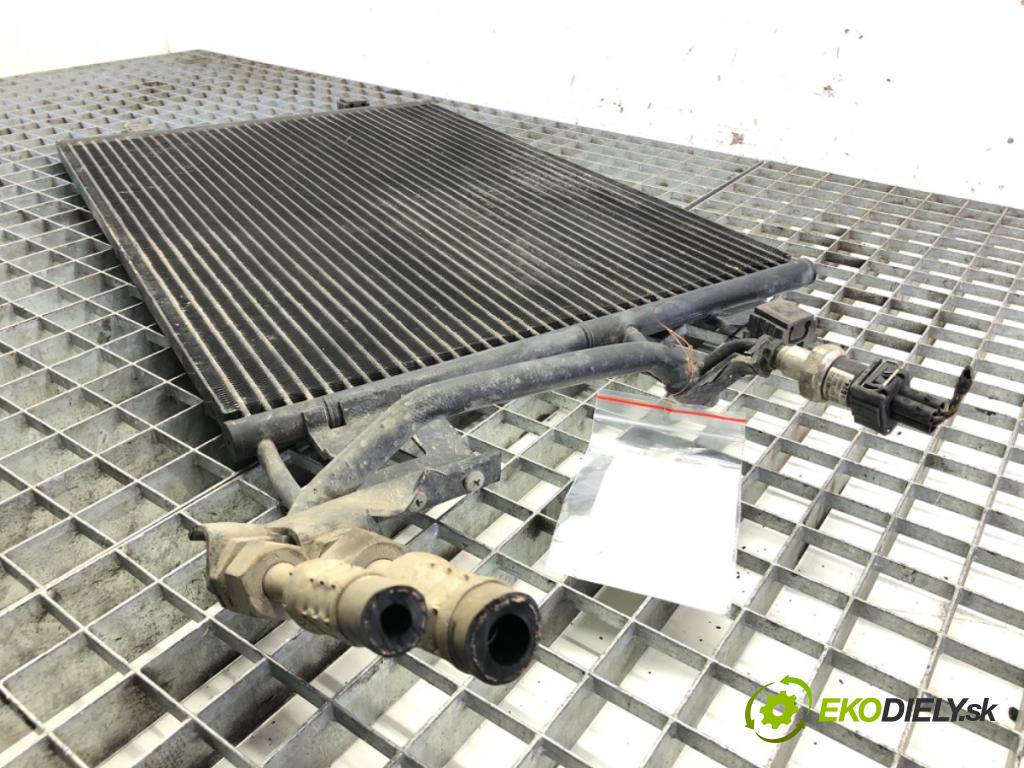 AUDI A4 B5 (8D2) 1994 - 2001    1.8 92 kW [125 KM] benzyna 1994 - 2000  Chladič klimatizácie  (Chladiče klimatizácie)