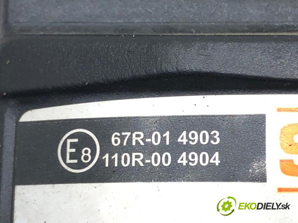 AUDI A4 B5 (8D2) 1994 - 2001    1.8 92 kW [125 KM] benzyna 1994 - 2000  riadiaca jednotka do plynu LPG STAG-4 QBOX BASIC (Riadiace jednotky)
