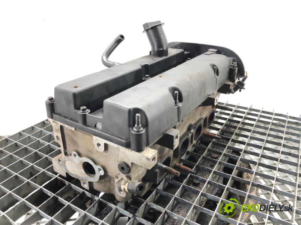 MAZDA 2 (DY) 2003 - 2007    1.4 59 kW [80 KM] benzyna 2003 - 2007  Hlava valcov 4M5G6090ZA (Hlavy valcov)