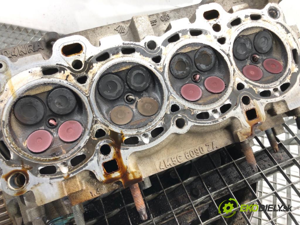 MAZDA 2 (DY) 2003 - 2007    1.4 59 kW [80 KM] benzyna 2003 - 2007  Hlava valcov 4M5G6090ZA (Hlavy valcov)