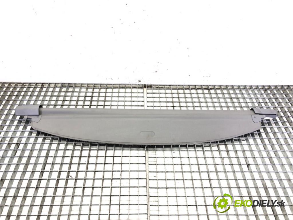 MAZDA 2 (DY) 2003 - 2007    1.4 59 kW [80 KM] benzyna 2003 - 2007  Roleta  (Rolety kufra)