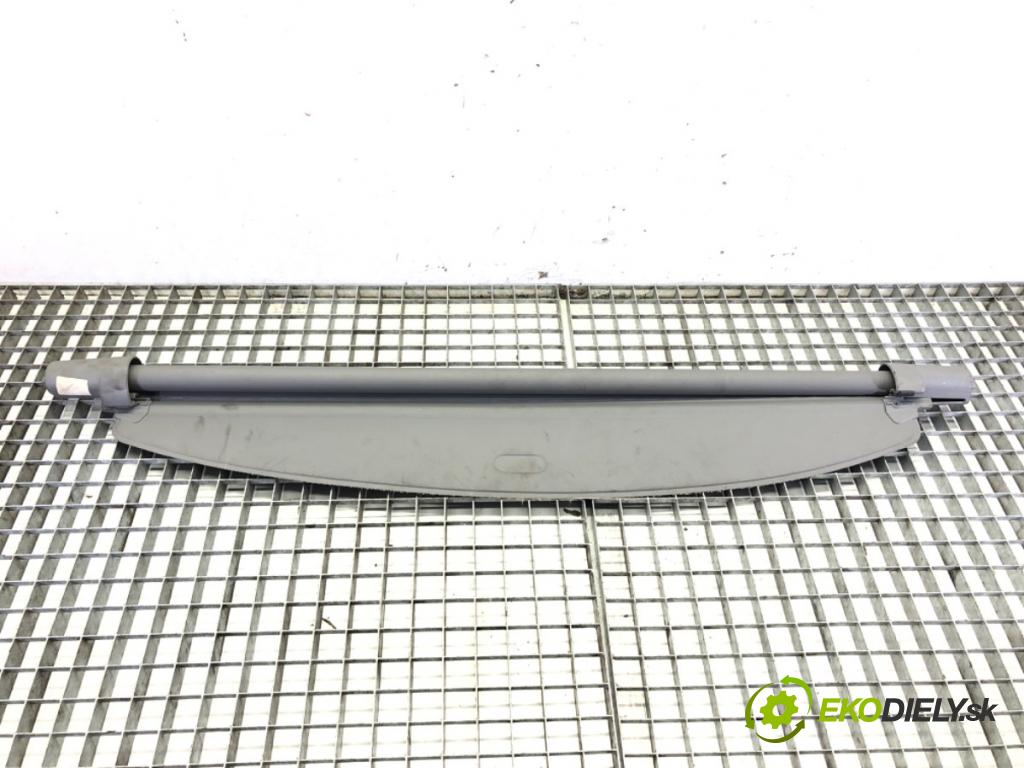 MAZDA 2 (DY) 2003 - 2007    1.4 59 kW [80 KM] benzyna 2003 - 2007  Roleta  (Rolety kufra)