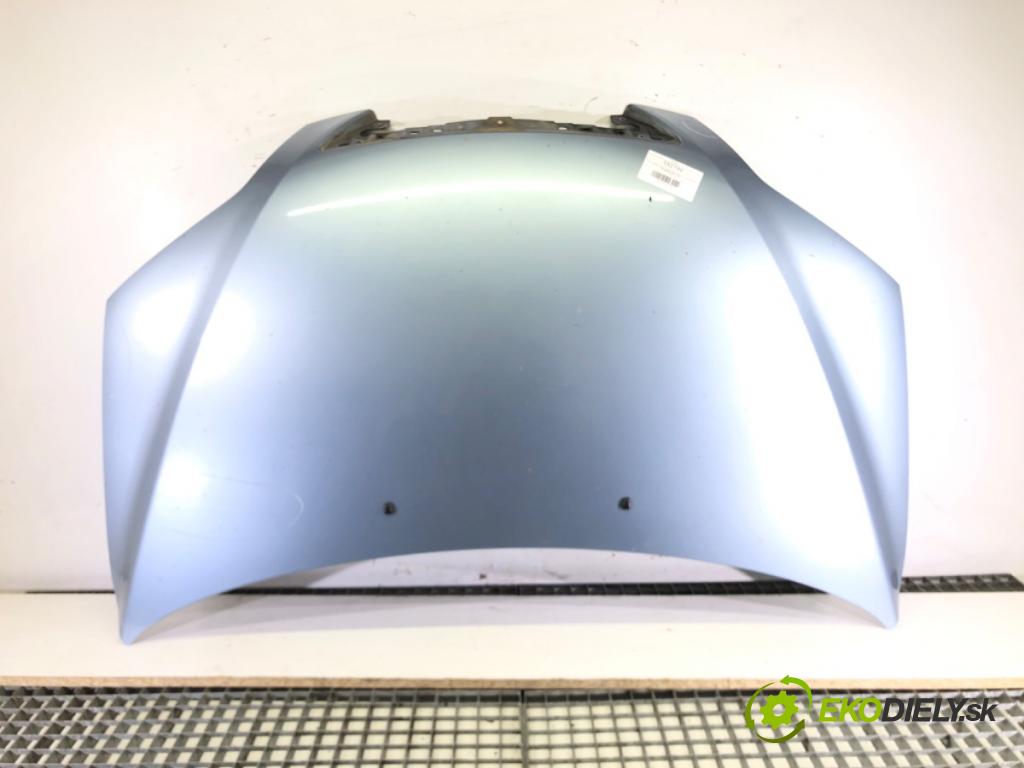 MAZDA 2 (DY) 2003 - 2007    1.4 59 kW [80 KM] benzyna 2003 - 2007  kapota  (Kapoty)