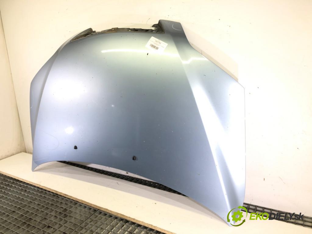 MAZDA 2 (DY) 2003 - 2007    1.4 59 kW [80 KM] benzyna 2003 - 2007  kapota  (Kapoty)