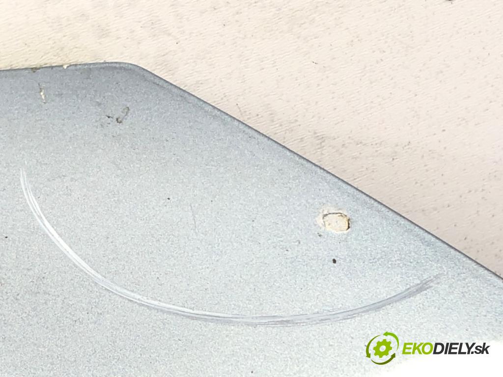 MAZDA 2 (DY) 2003 - 2007    1.4 59 kW [80 KM] benzyna 2003 - 2007  kapota  (Kapoty)