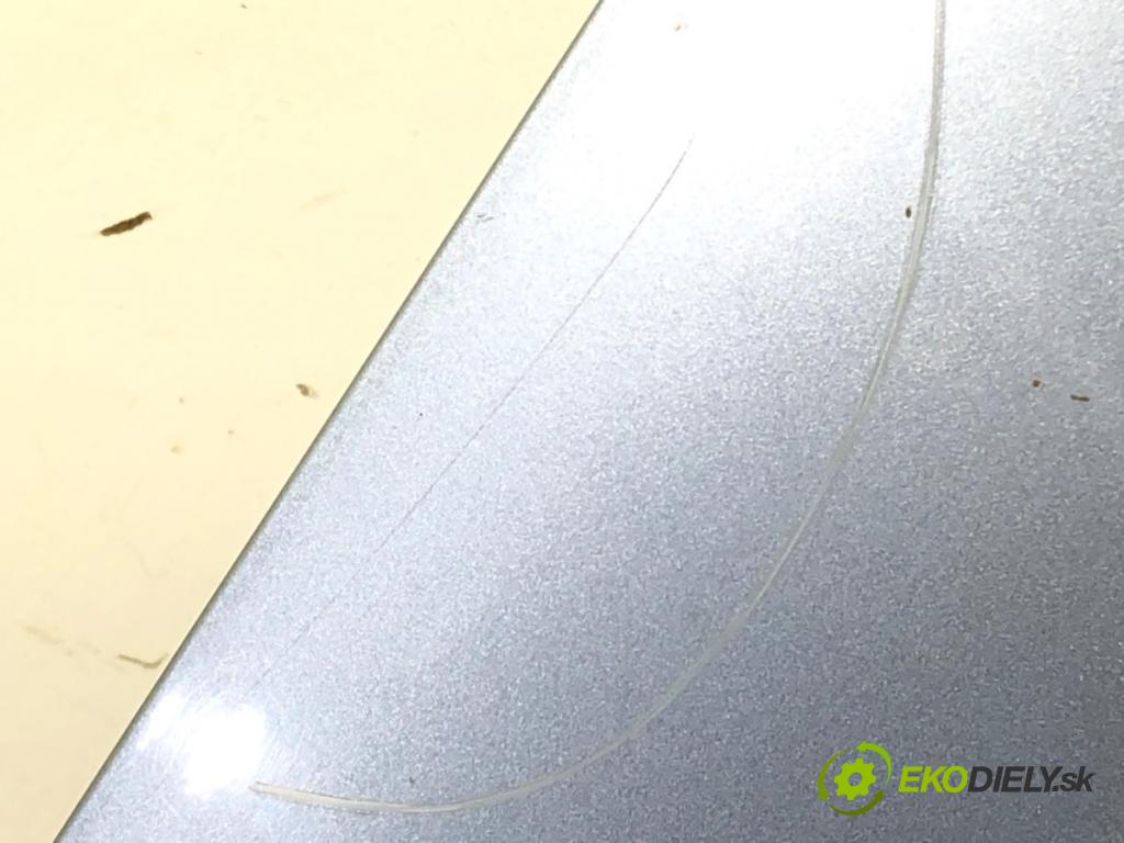 MAZDA 2 (DY) 2003 - 2007    1.4 59 kW [80 KM] benzyna 2003 - 2007  kapota  (Kapoty)