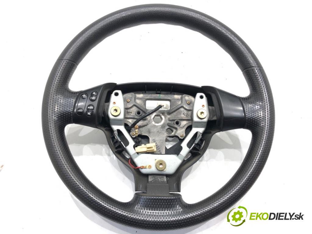 MAZDA 2 (DY) 2003 - 2007    1.4 59 kW [80 KM] benzyna 2003 - 2007  Volant  (Volanty)