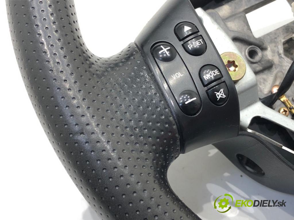 MAZDA 2 (DY) 2003 - 2007    1.4 59 kW [80 KM] benzyna 2003 - 2007  Volant  (Volanty)