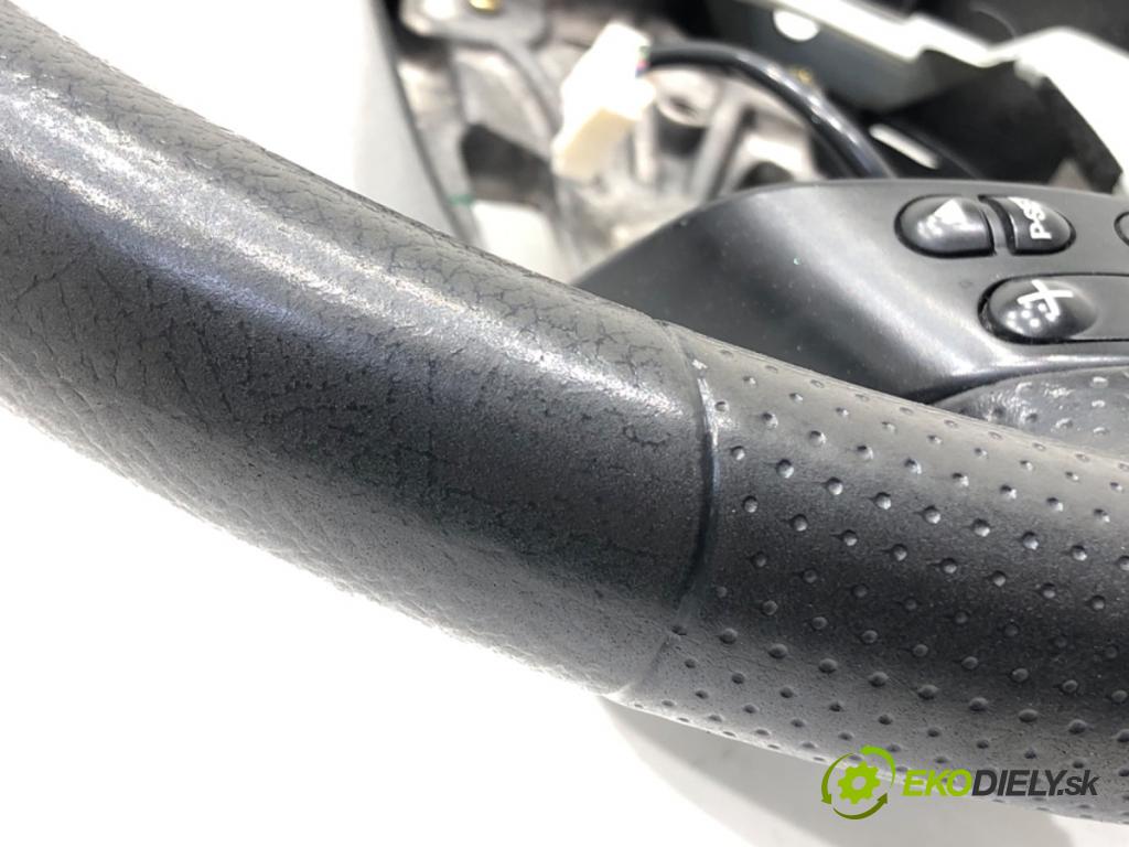 MAZDA 2 (DY) 2003 - 2007    1.4 59 kW [80 KM] benzyna 2003 - 2007  Volant  (Volanty)