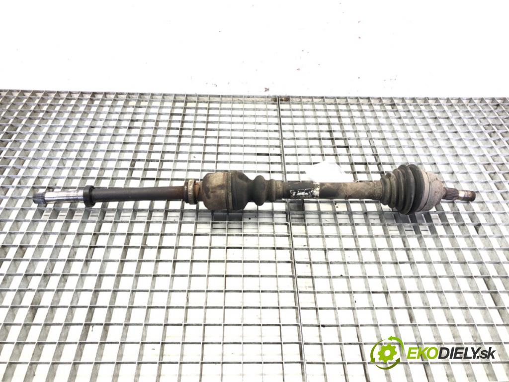 CITROEN C5 I Break (DE_) 2001 - 2004    2.0 16V (DERFNF, DERFNC, RERFNC) 100 kW [136 KM] benzyna 2001 - 2004  Poloos pravy predný 