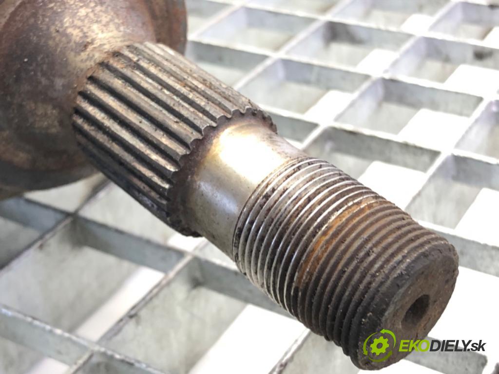 CITROEN C5 I Break (DE_) 2001 - 2004    2.0 16V (DERFNF, DERFNC, RERFNC) 100 kW [136 KM] benzyna 2001 - 2004  Poloos pravy predný